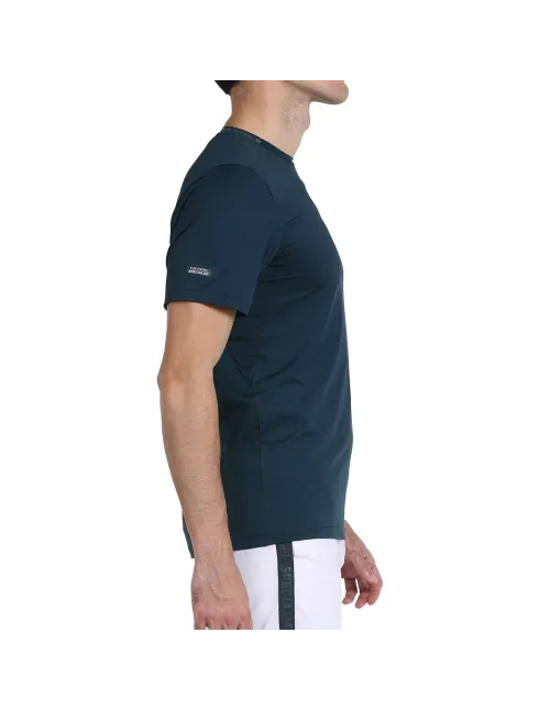 CAMISETA BULLPADEL LILI 25V 012 BLANCO | Ofertas de pádel